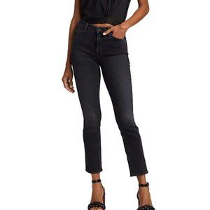 MOTHER Mid Rise Dazzler Jeans